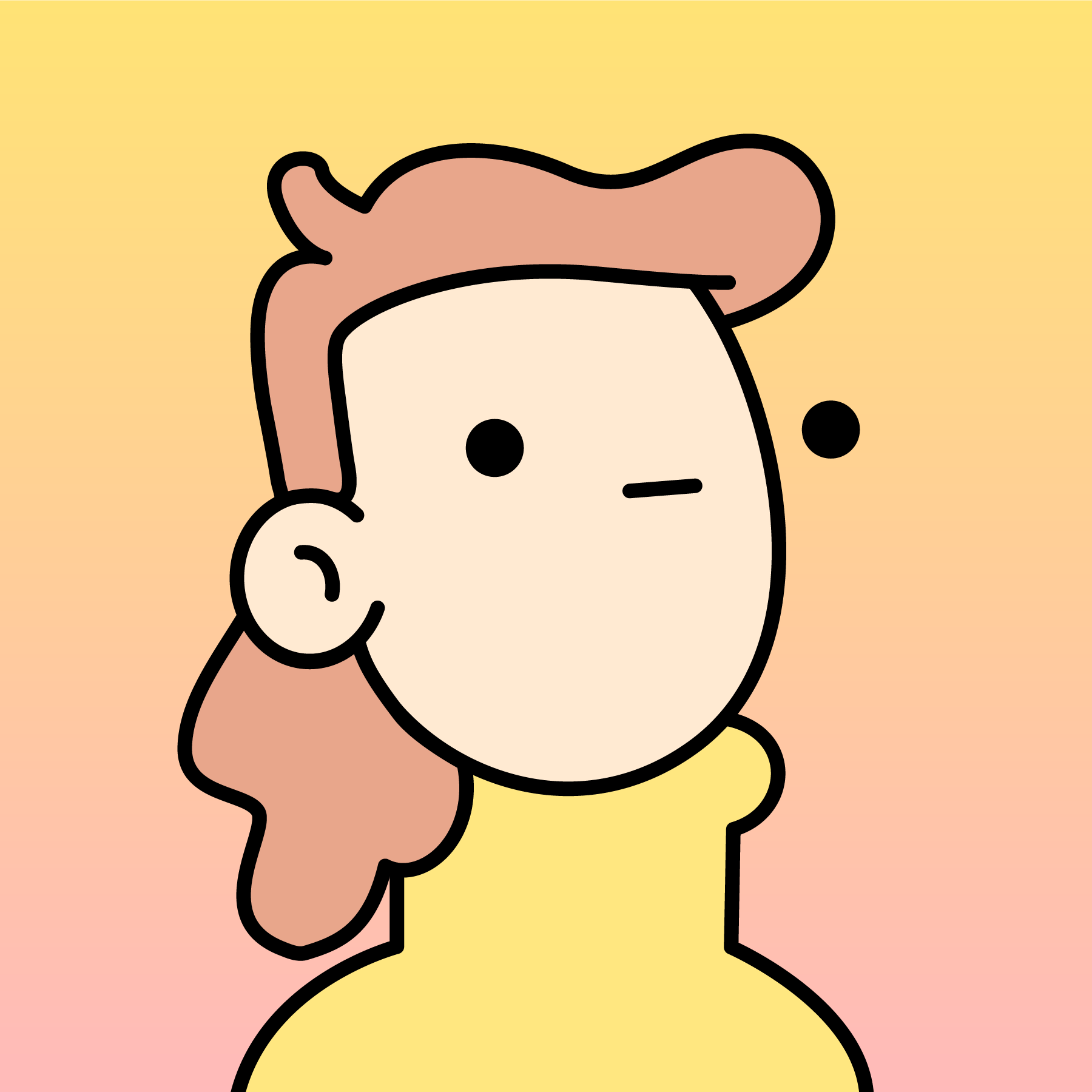 The Doodles Founders - Doodles - Doodle #948 - NFT # 948