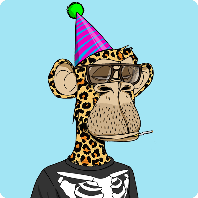 Yuga Labs - Bored Ape Yacht Club - NFT # 1719