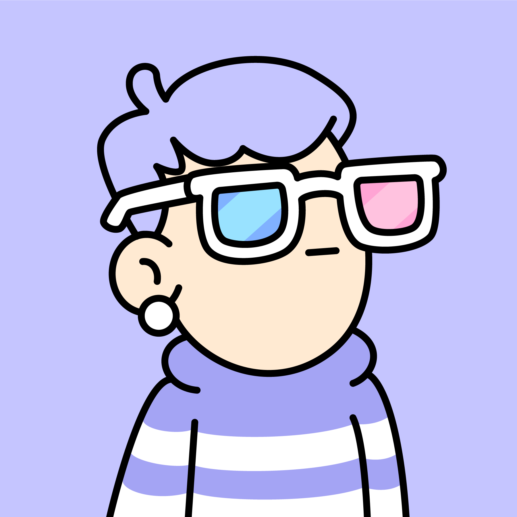 The Doodles Founders - Doodles - Doodle #7832 - NFT # 7832