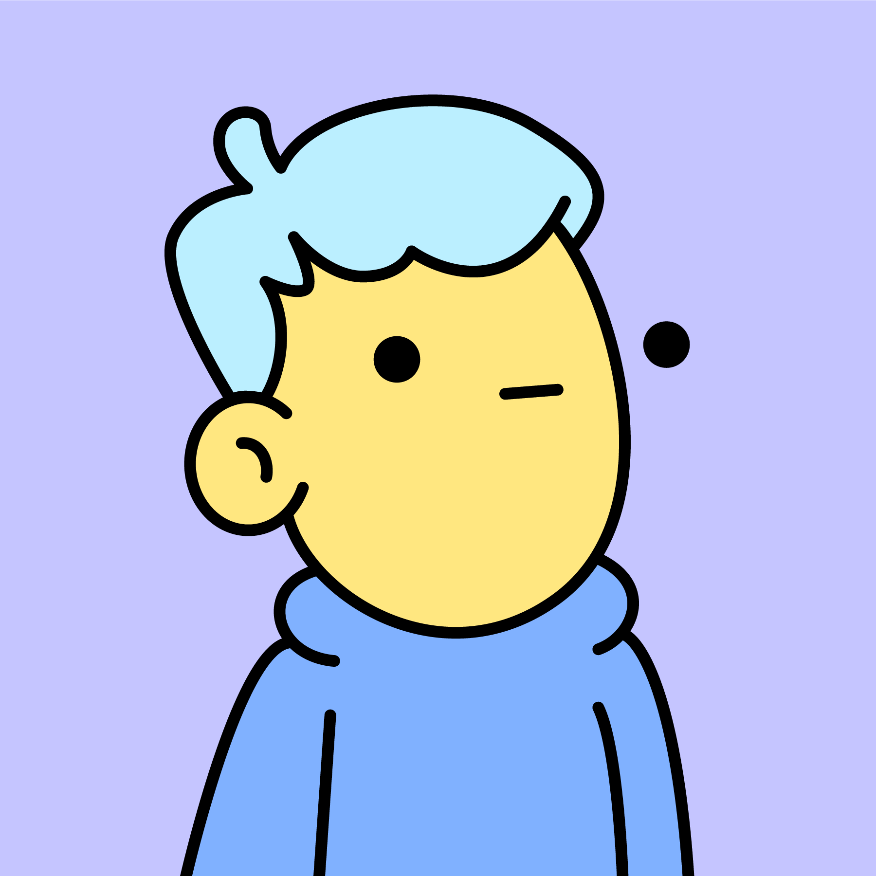 The Doodles Founders - Doodles - Doodle #7879 - NFT # 7879