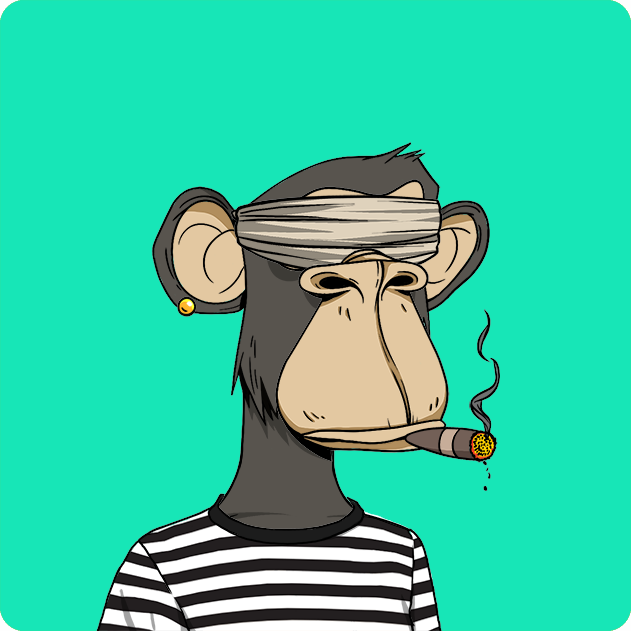 Yuga Labs - Bored Ape Yacht Club - NFT # 148