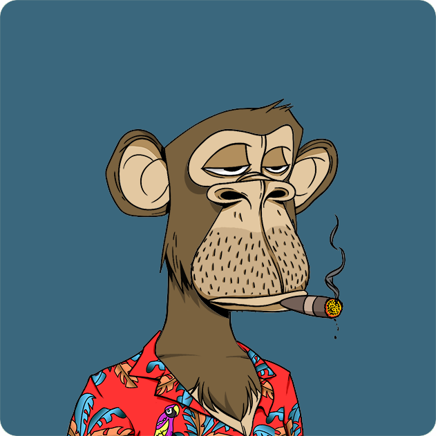 Yuga Labs - Bored Ape Yacht Club - NFT # 9235