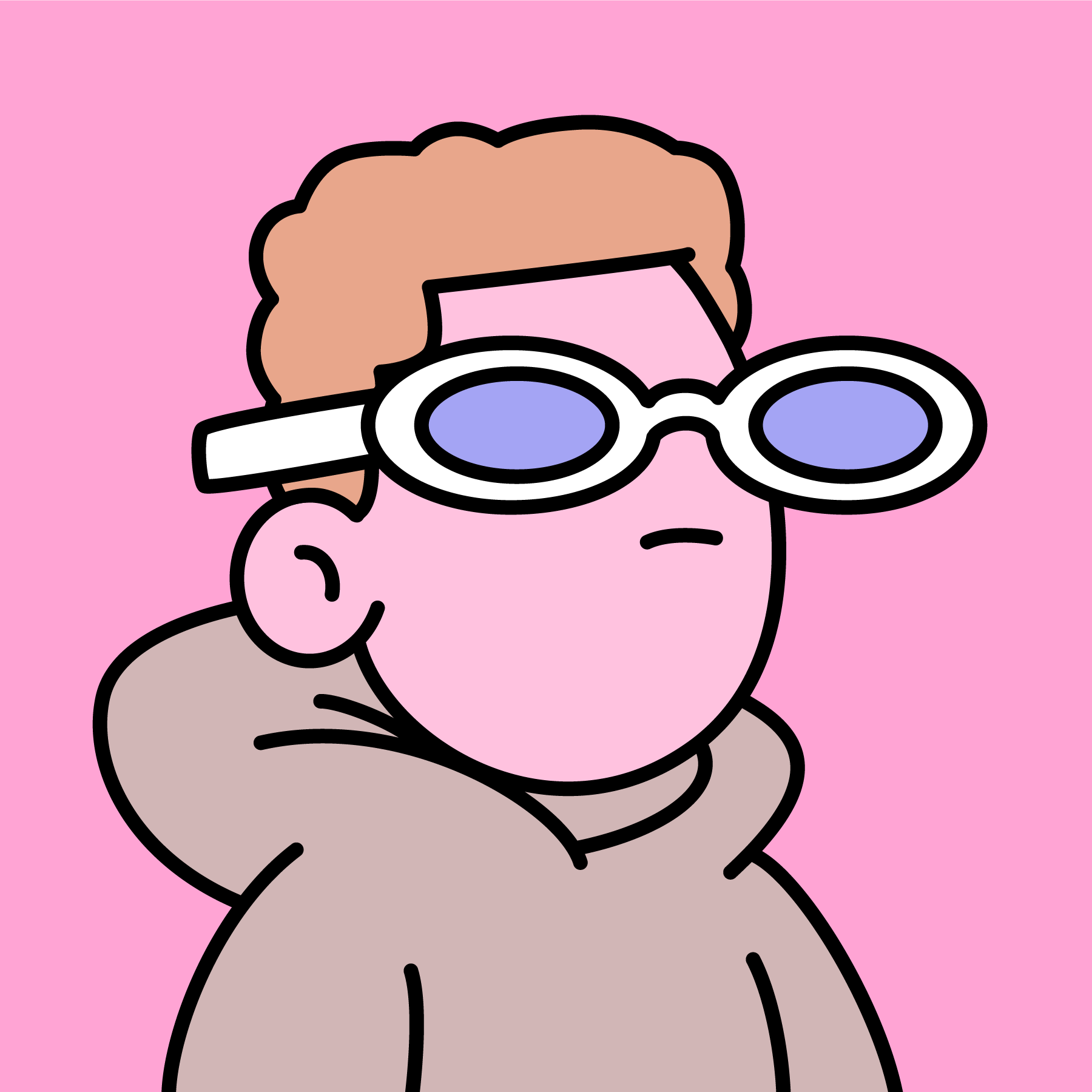 The Doodles Founders - Doodles - Doodle #2739 - NFT # 2739