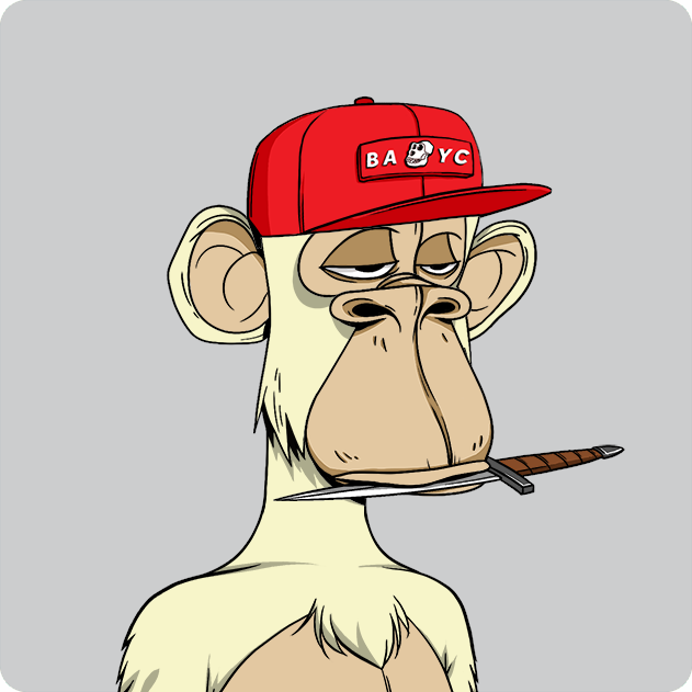 Yuga Labs - Bored Ape Yacht Club - NFT # 347