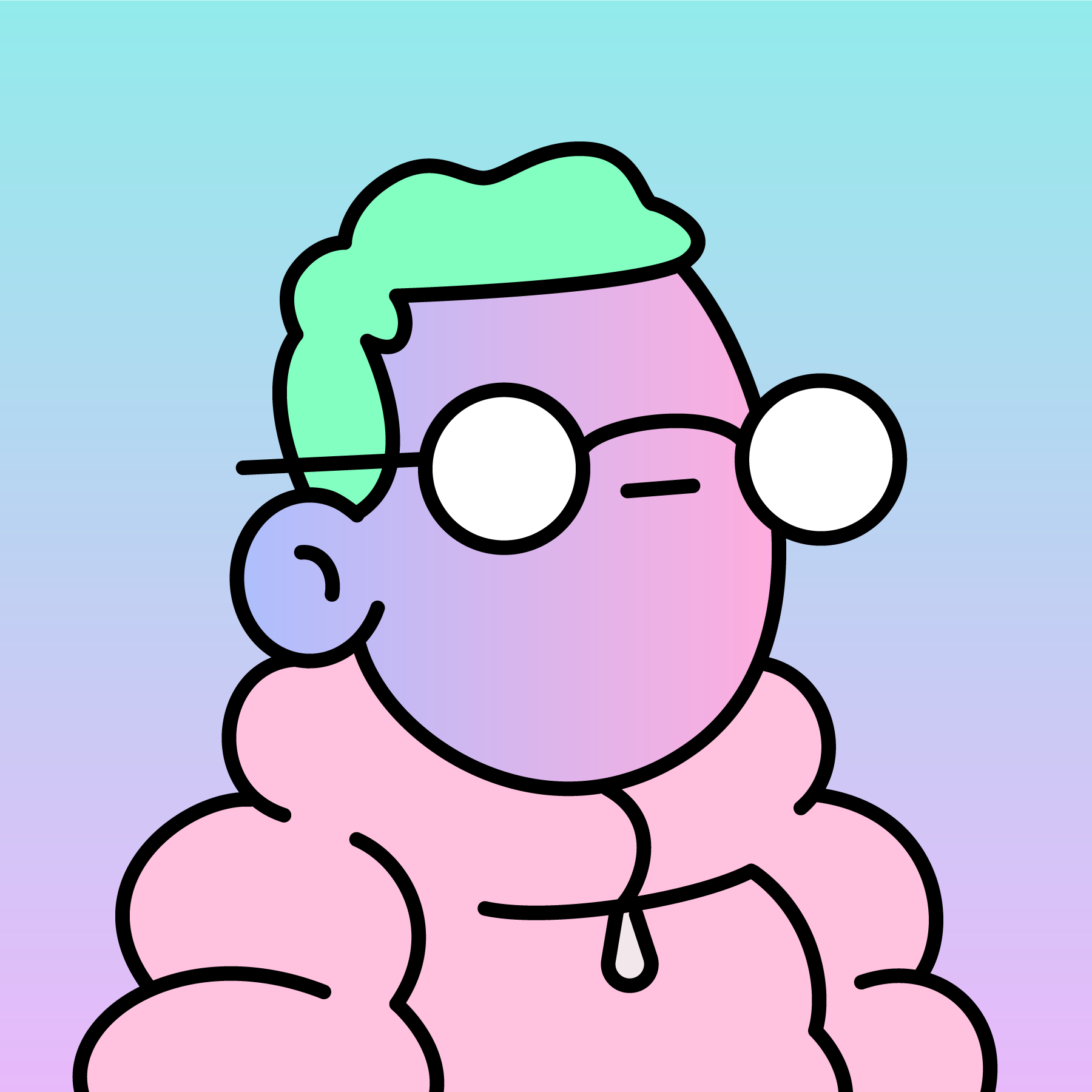 The Doodles Founders - Doodles - Doodle #2048 - NFT # 2048