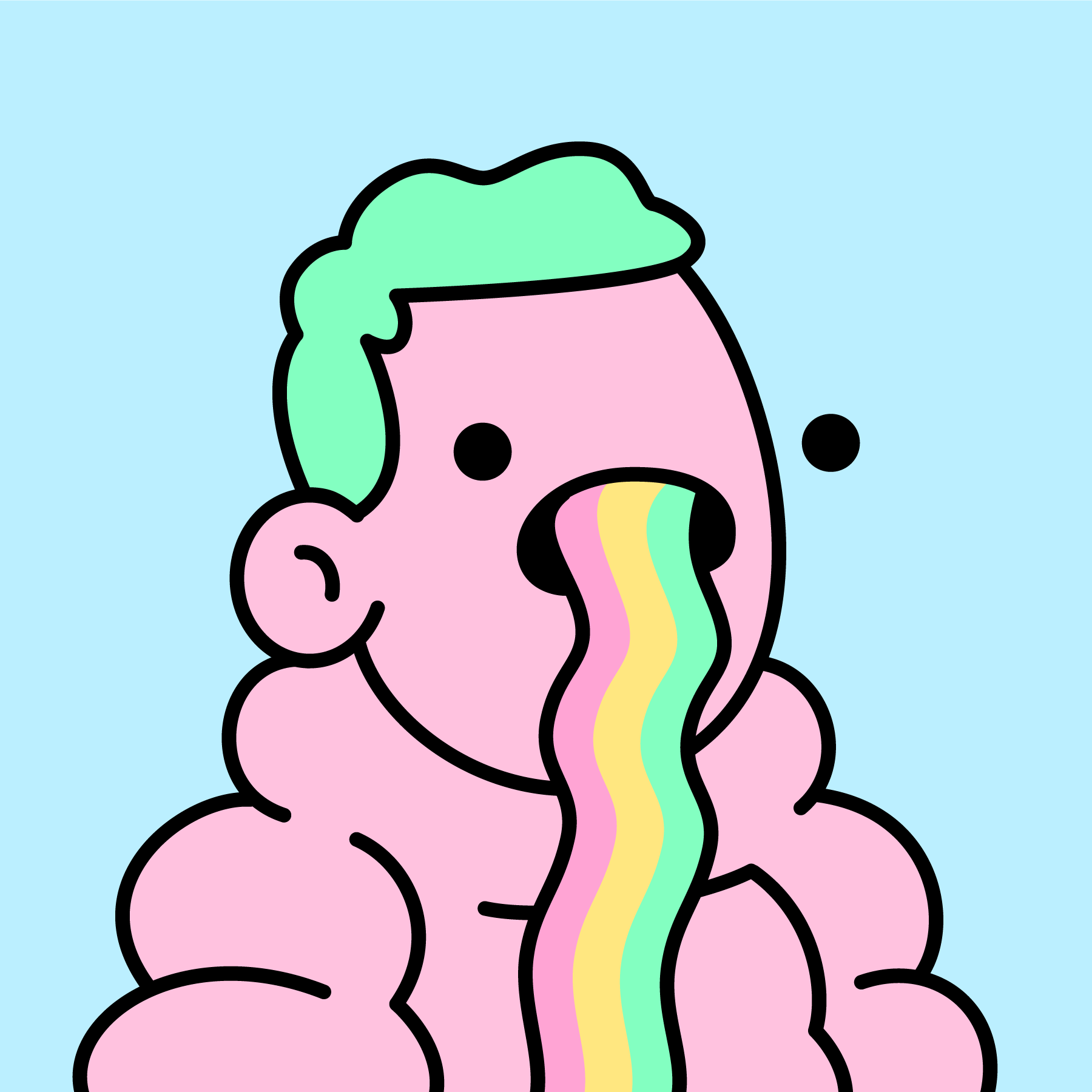 The Doodles Founders - Doodles - Doodle #7220 - NFT # 7220