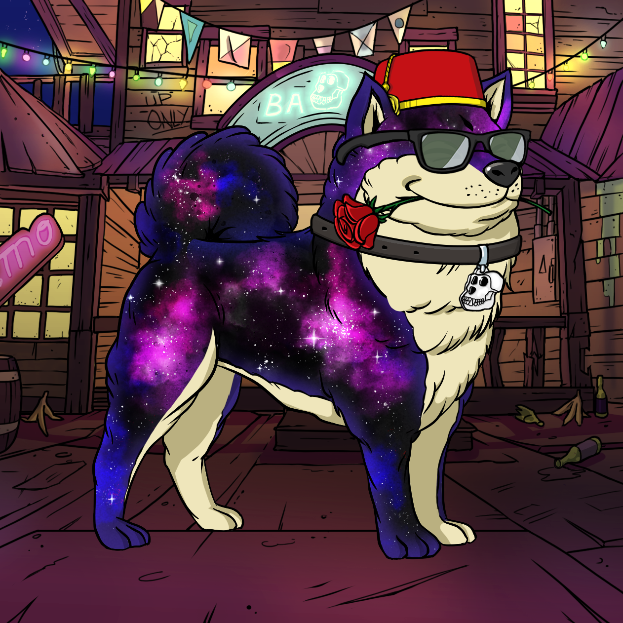 Yuga Labs - Bored Ape Kennel Club - NFT # 5789