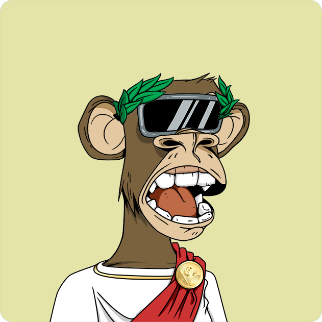 Yuga Labs - Bored Ape Yacht Club - NFT # 6948