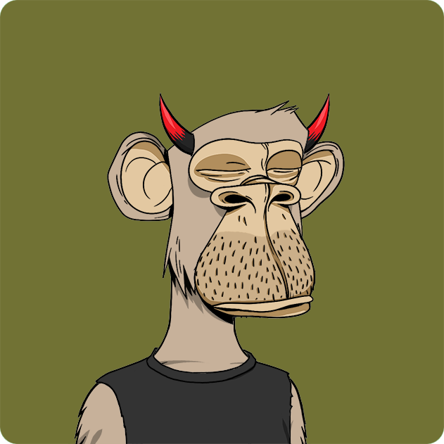 Yuga Labs - Bored Ape Yacht Club - NFT # 8569