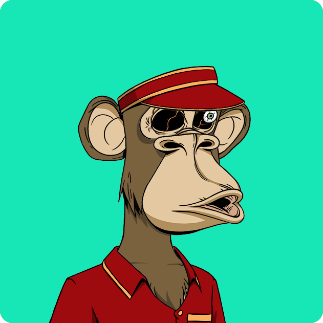 Yuga Labs - Bored Ape Yacht Club - NFT # 256