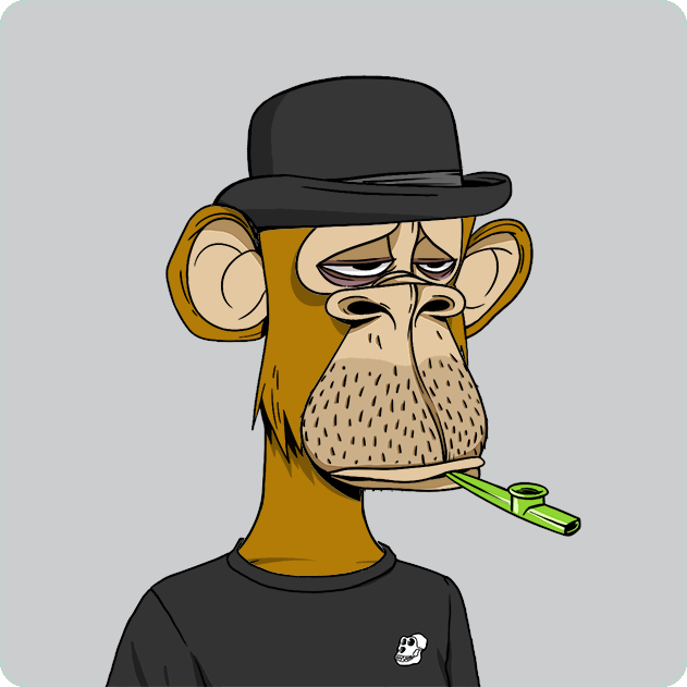 Yuga Labs - Bored Ape Yacht Club - NFT # 9843