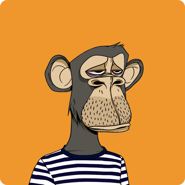 Yuga Labs - Bored Ape Yacht Club - NFT # 9237