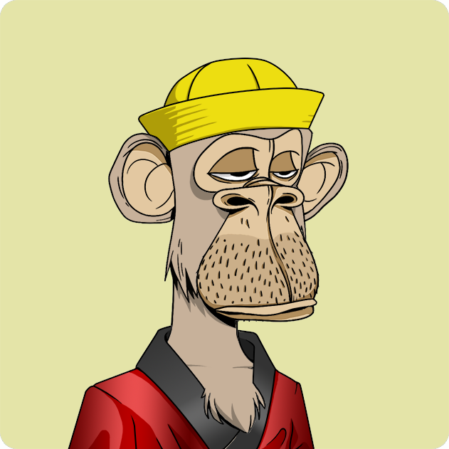 Yuga Labs - Bored Ape Yacht Club - NFT # 2812