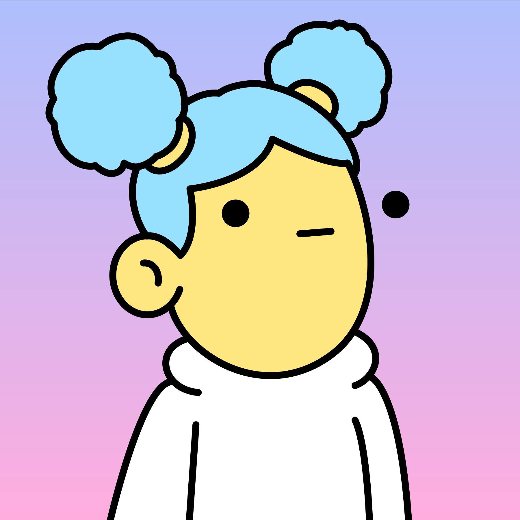 The Doodles Founders - Doodles - Doodle #6831 - NFT # 6831