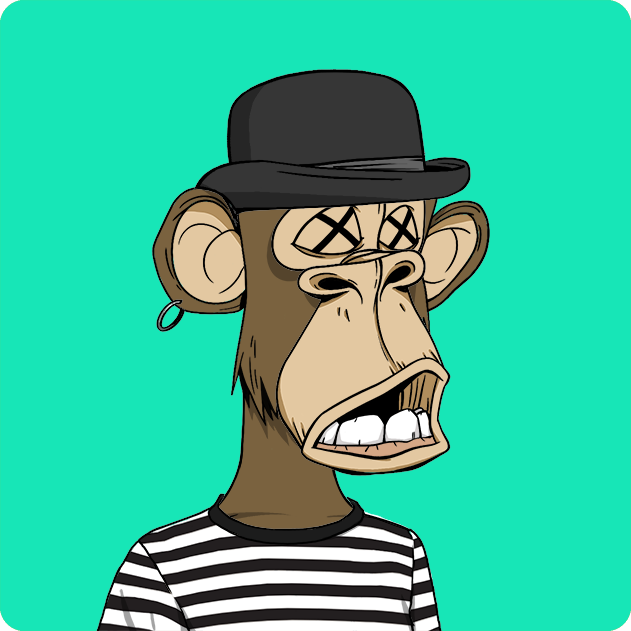 Yuga Labs - Bored Ape Yacht Club - NFT # 4003