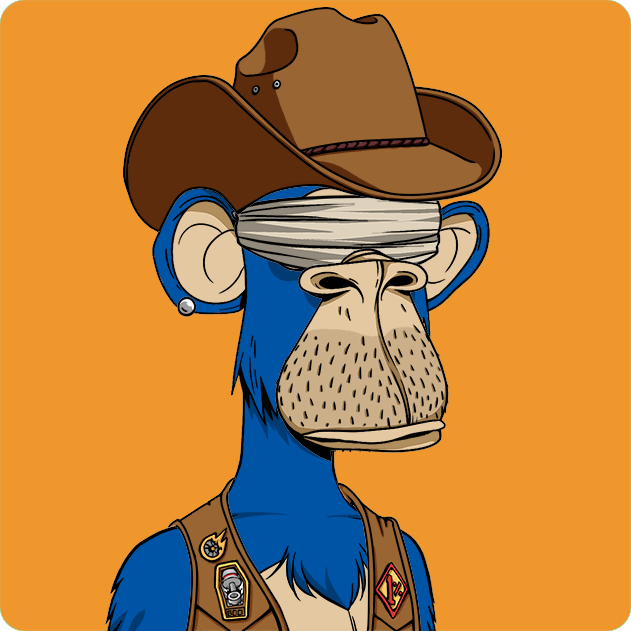 Yuga Labs - Bored Ape Yacht Club - NFT # 9915