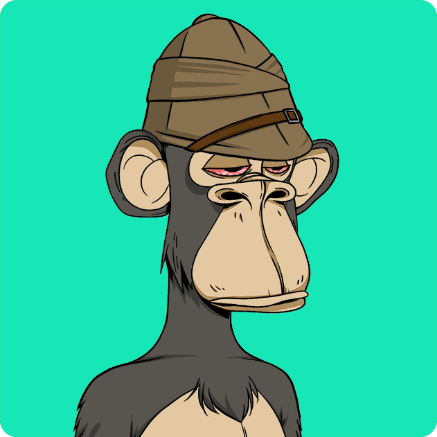 Yuga Labs - Bored Ape Yacht Club - NFT # 533