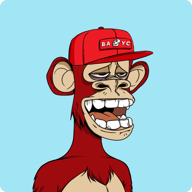 Yuga Labs - Bored Ape Yacht Club - NFT # 4391