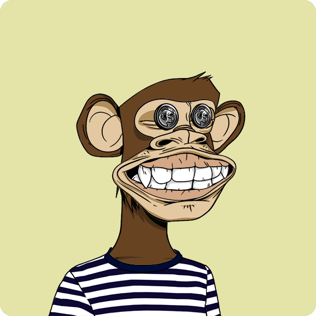 Yuga Labs - Bored Ape Yacht Club - NFT # 4570