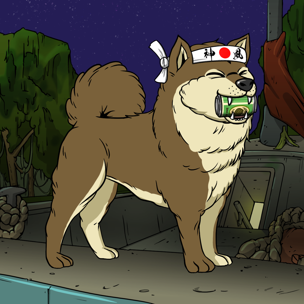 Yuga Labs - Bored Ape Kennel Club - NFT # 6994