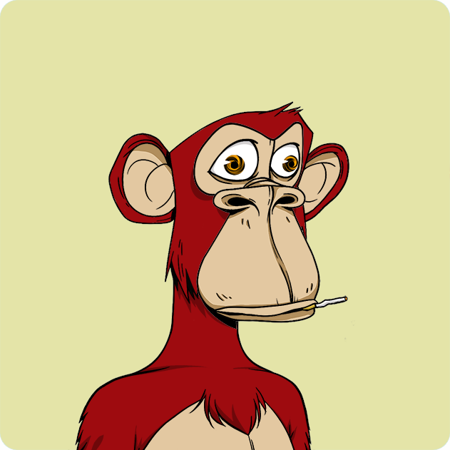 Yuga Labs - Bored Ape Yacht Club - NFT # 9463