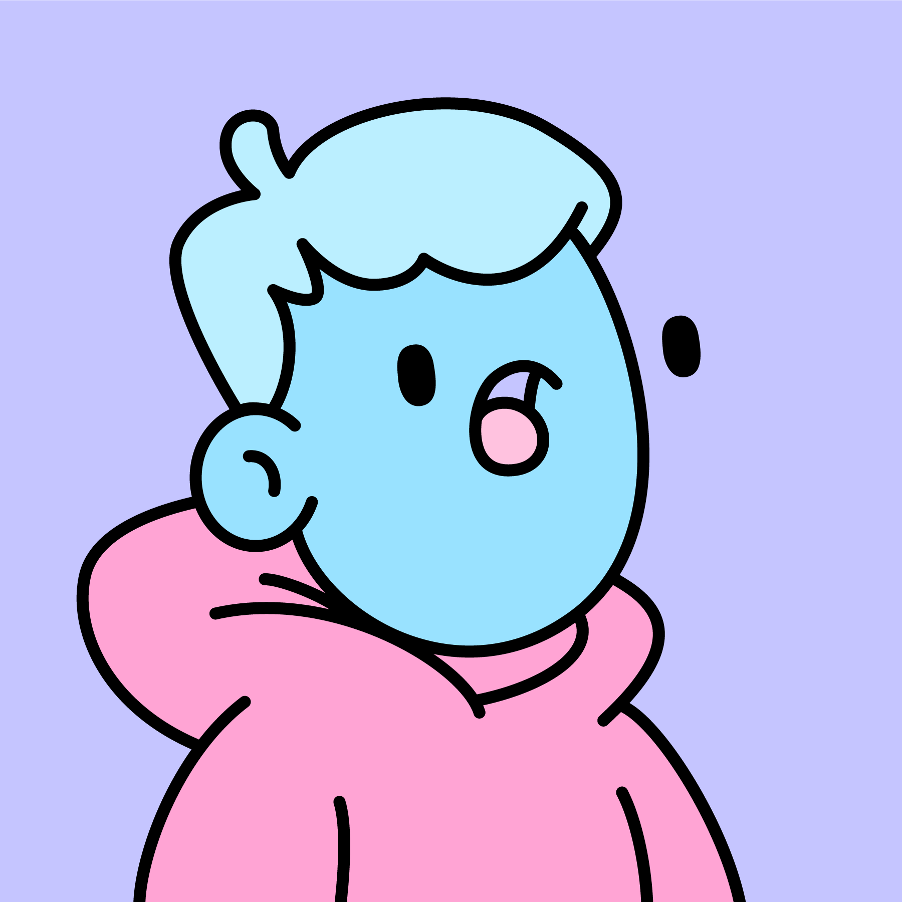 The Doodles Founders - Doodles - Doodle #1861 - NFT # 1861