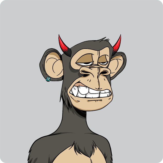 Yuga Labs - Bored Ape Yacht Club - NFT # 8972