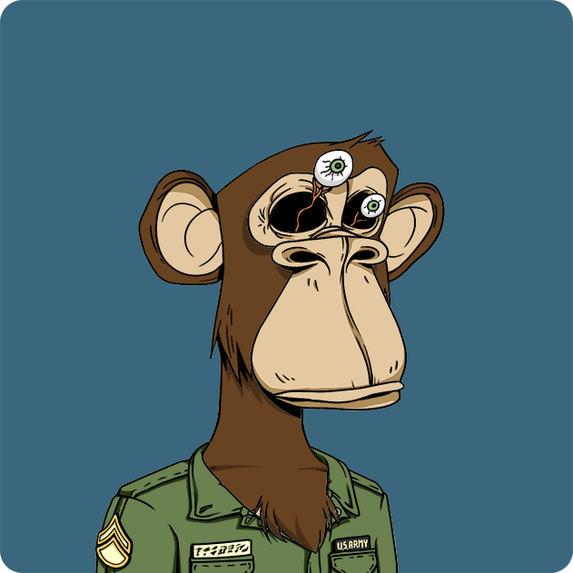 Yuga Labs - Bored Ape Yacht Club - NFT # 9950