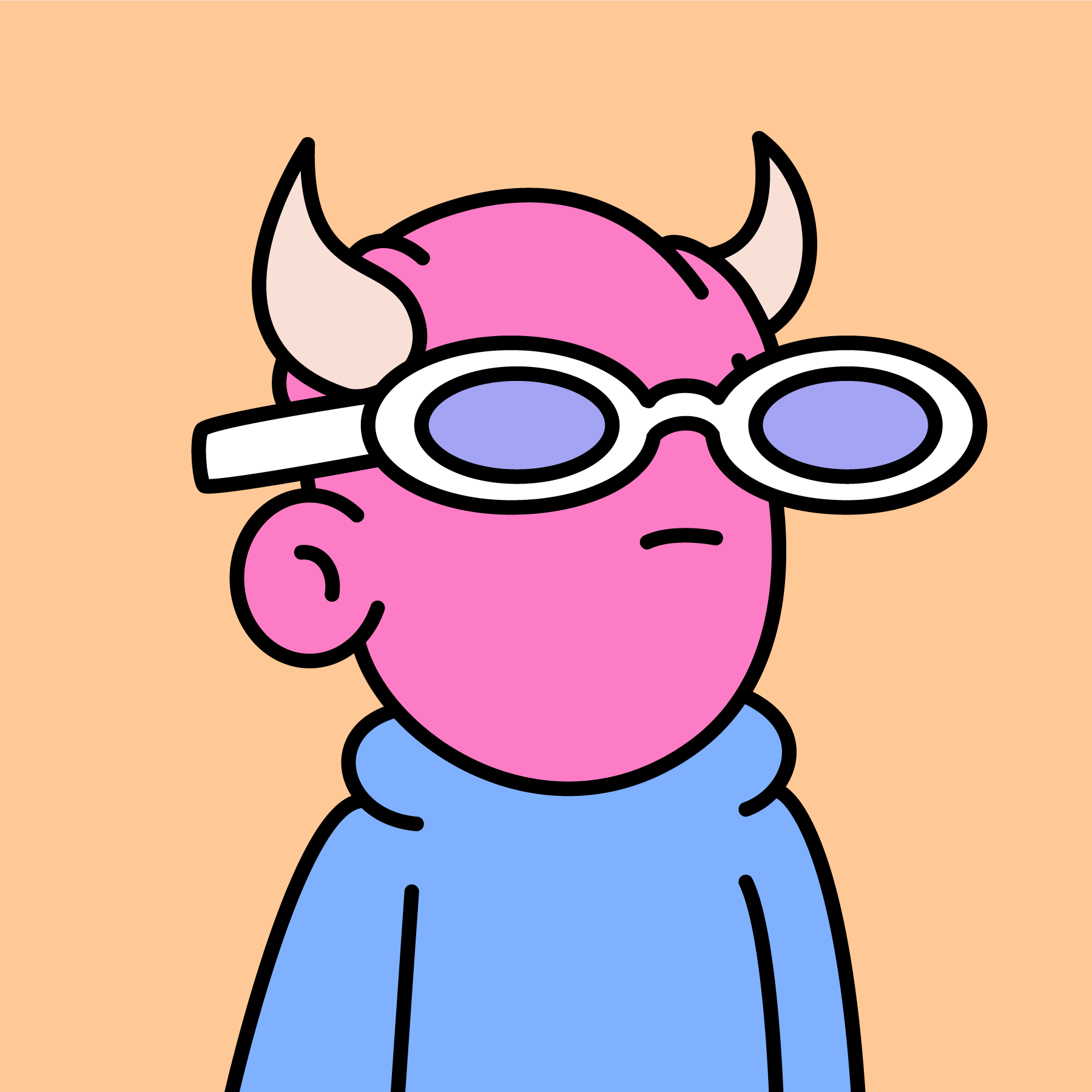 The Doodles Founders - Doodles - Doodle #9211 - NFT # 9211