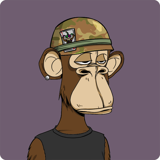 Yuga Labs - Bored Ape Yacht Club - NFT # 3840