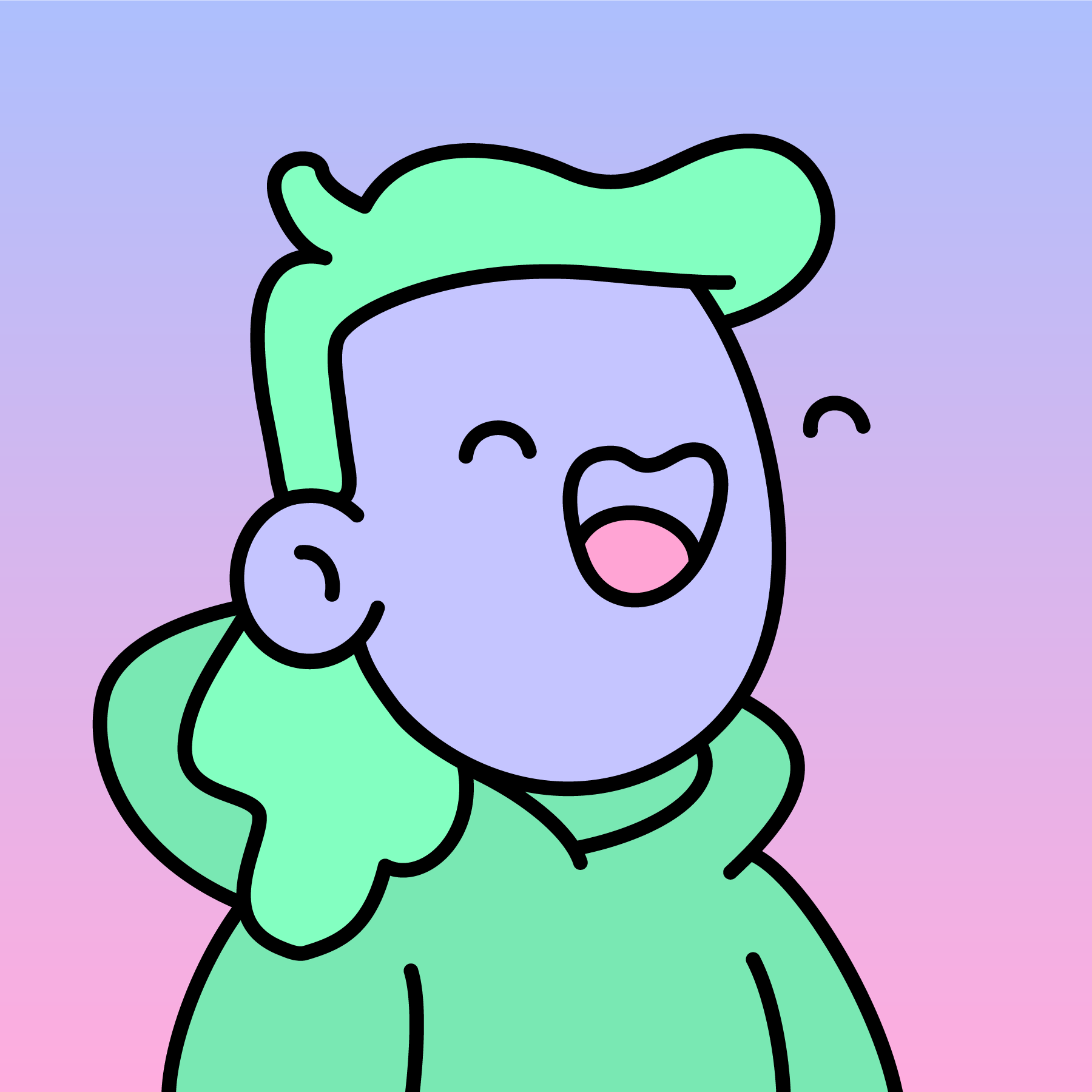 The Doodles Founders - Doodles - Doodle #764 - NFT # 764