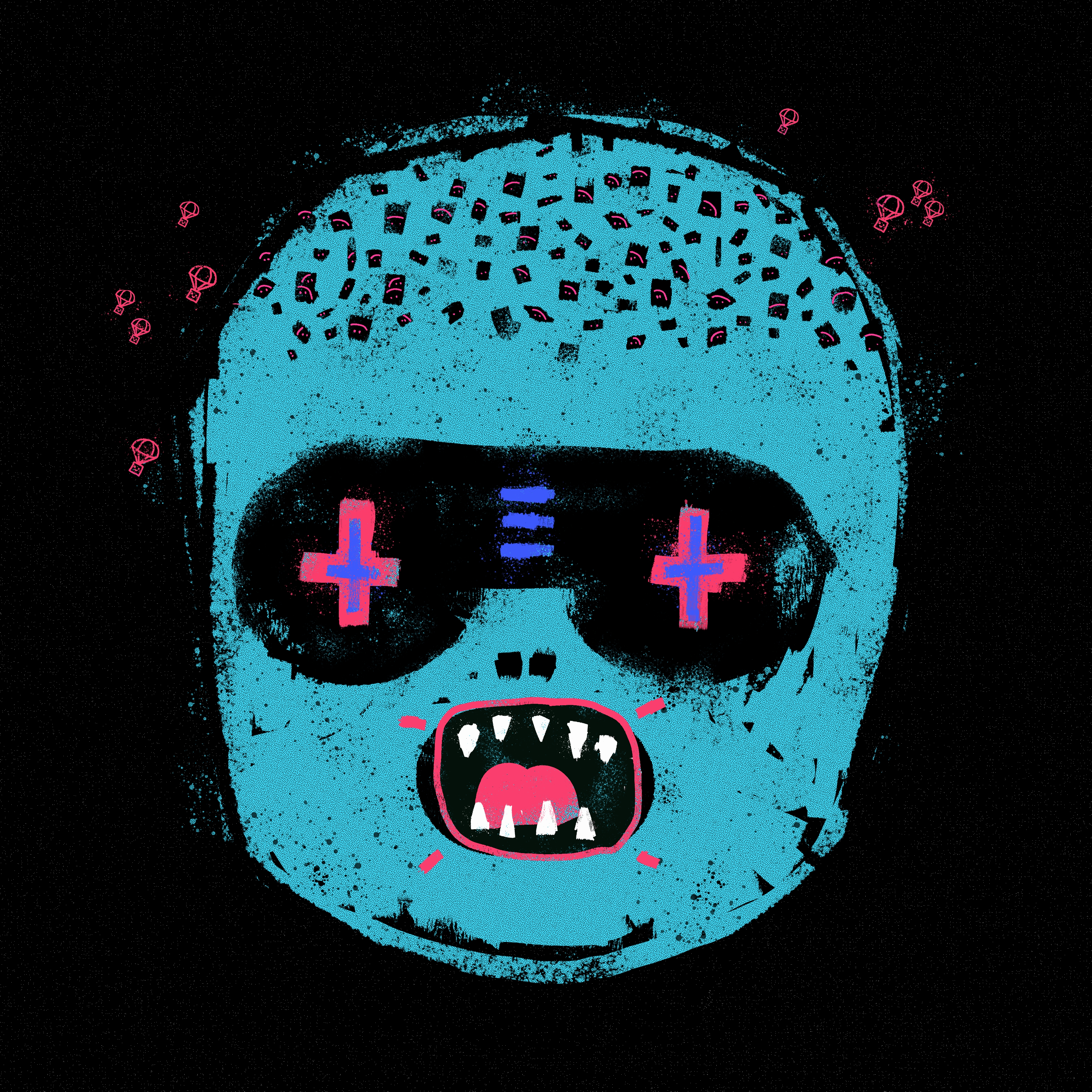 xCopy - Async Blueprint - Grifter #661 - NFT # 664