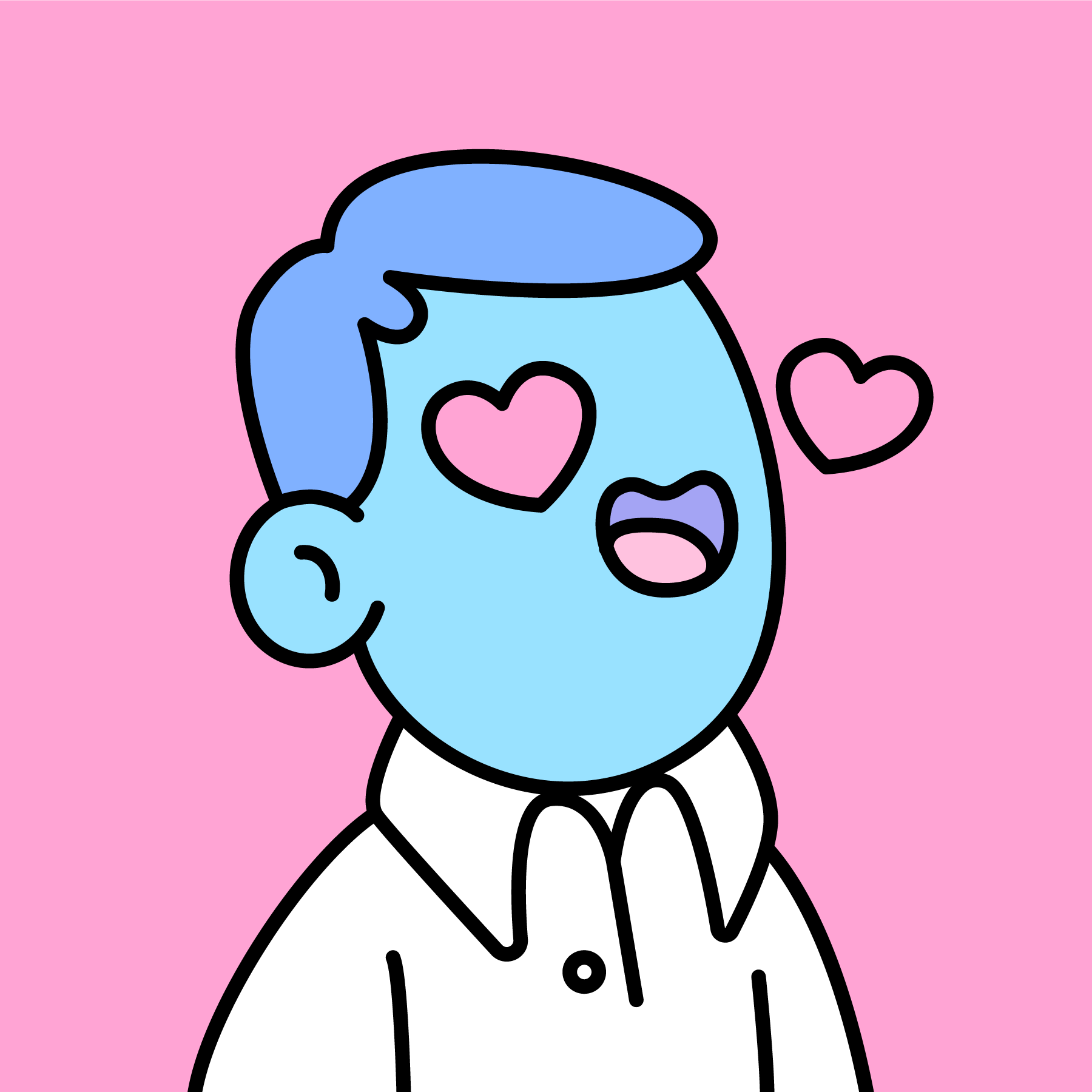 The Doodles Founders - Doodles - Doodle #3501 - NFT # 3501