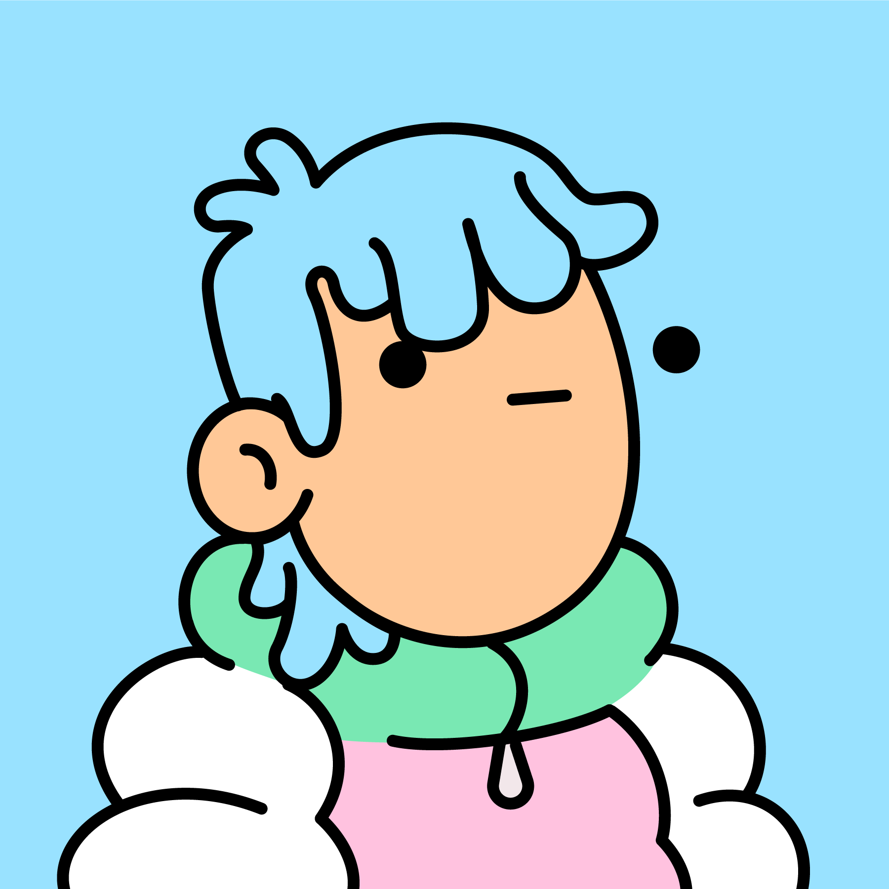 The Doodles Founders - Doodles - Doodle #139 - NFT # 139