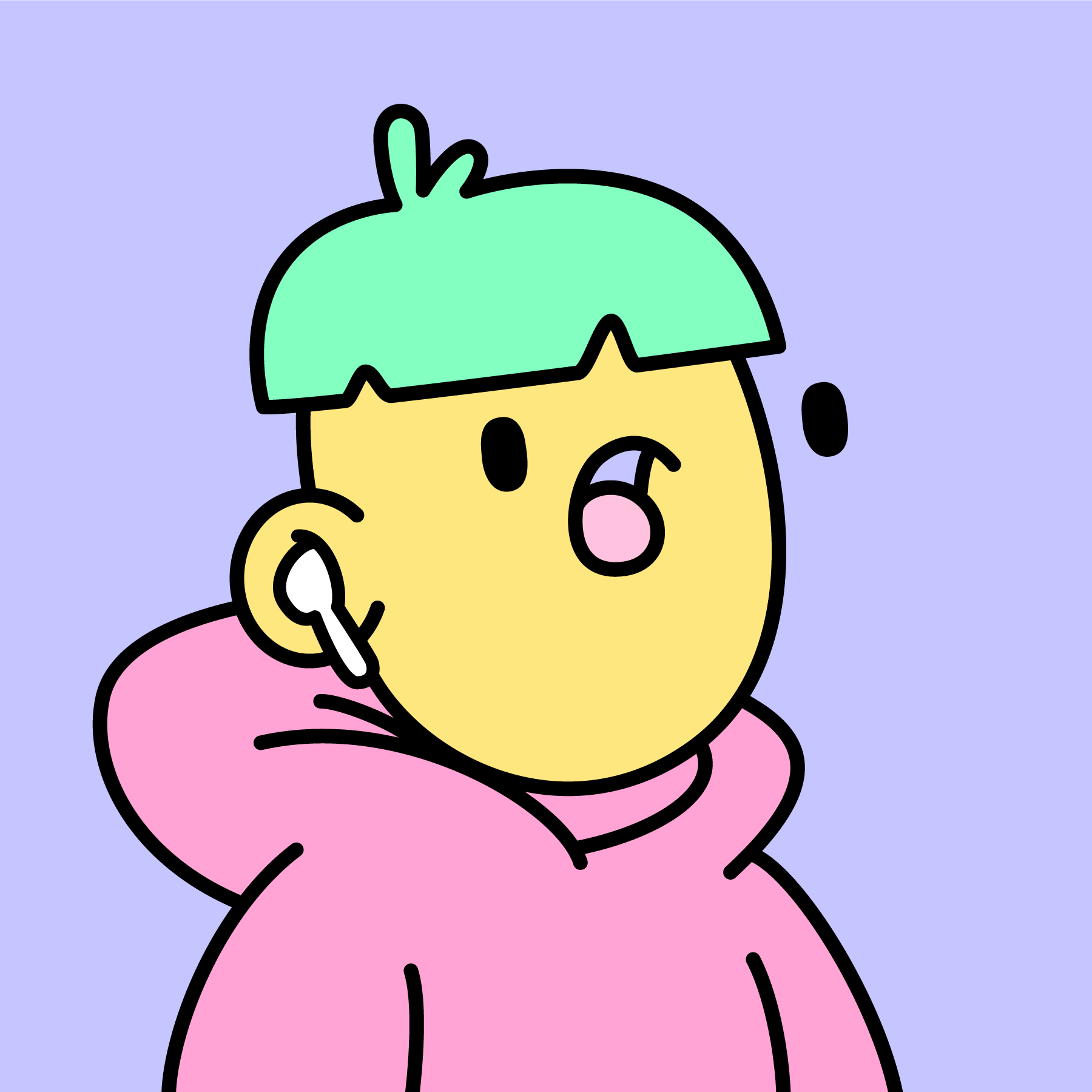 The Doodles Founders - Doodles - Doodle #2797 - NFT # 2797