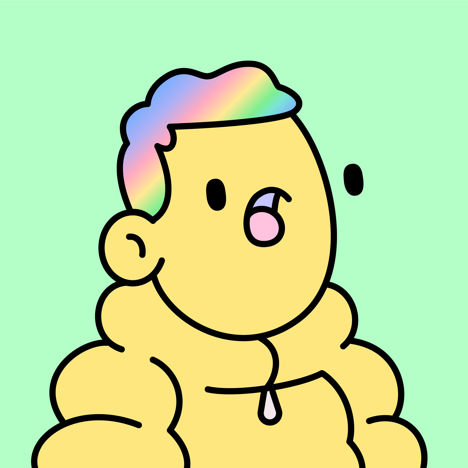 The Doodles Founders - Doodles - Doodle #8661 - NFT # 8661