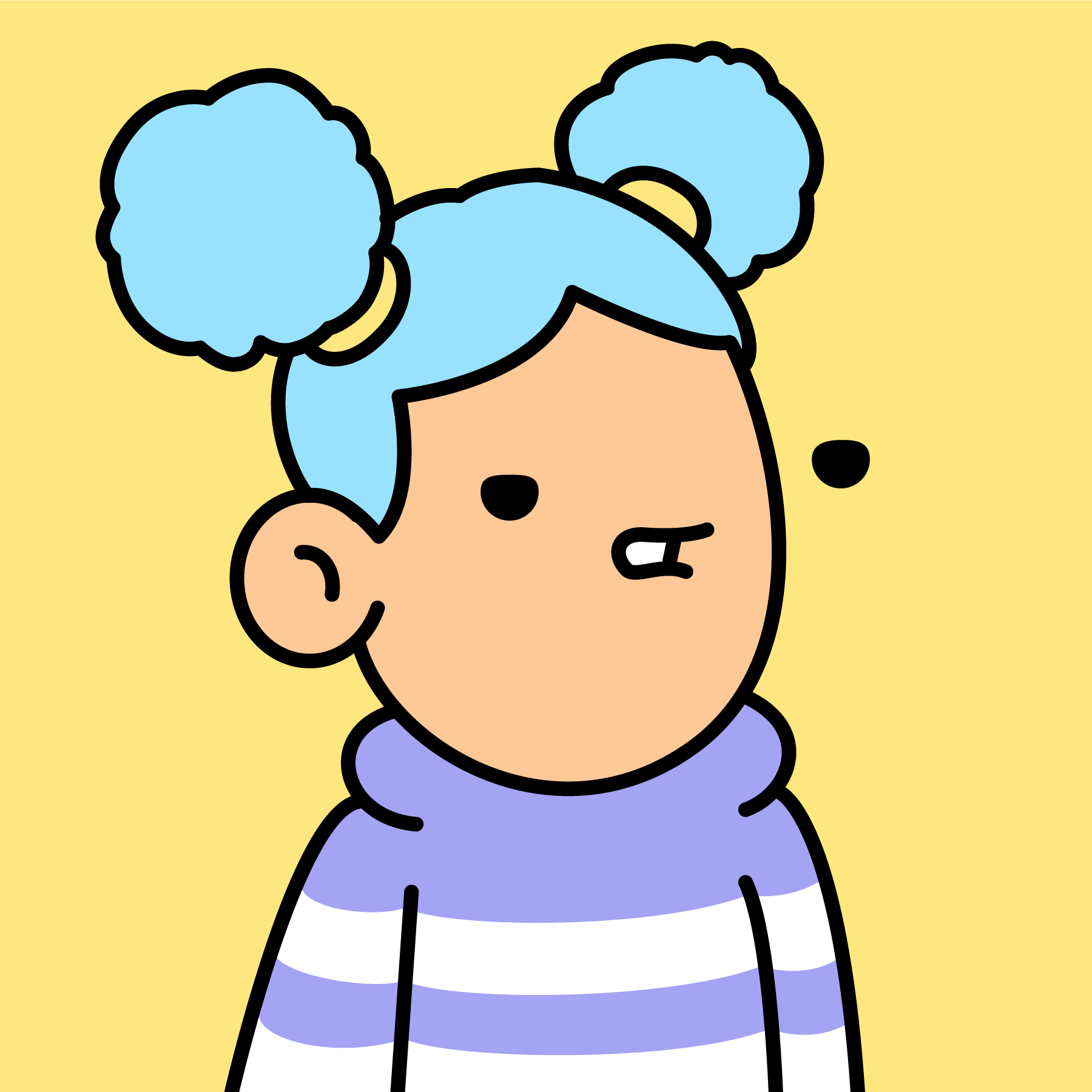 The Doodles Founders - Doodles - Doodle #8700 - NFT # 8700