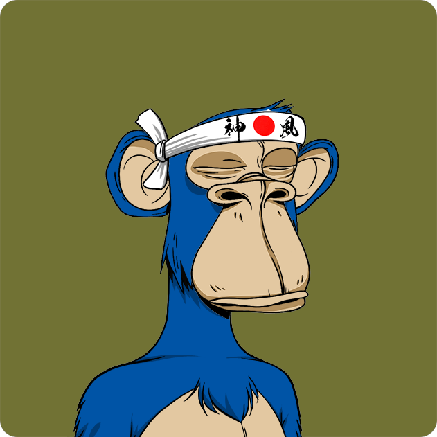 Yuga Labs - Bored Ape Yacht Club - NFT # 5751