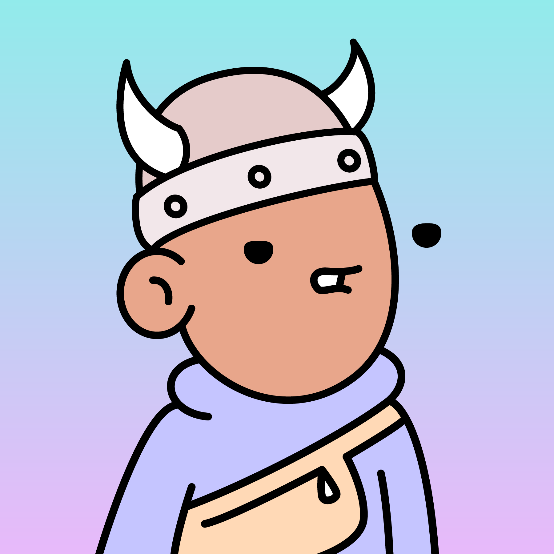 The Doodles Founders - Doodles - Doodle #892 - NFT # 892