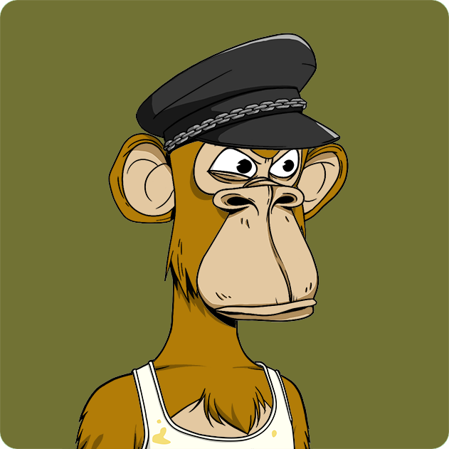 Yuga Labs - Bored Ape Yacht Club - NFT # 4944