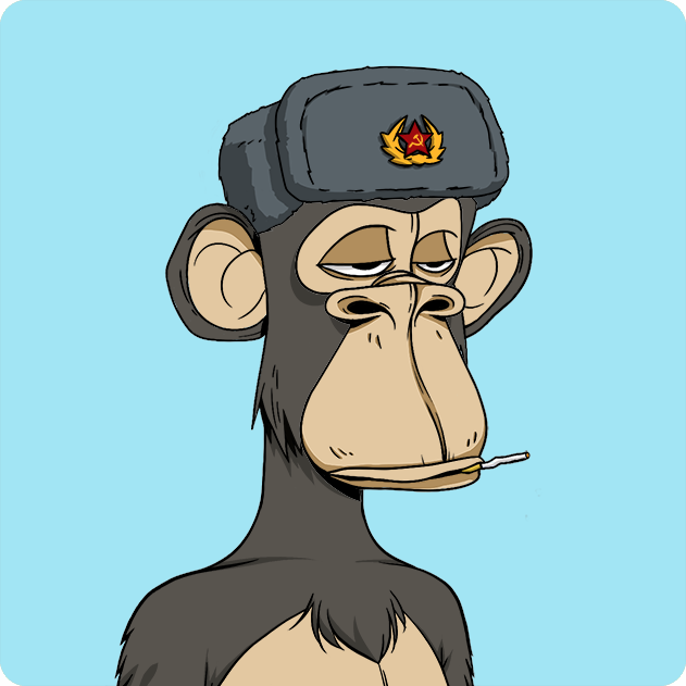 Yuga Labs - Bored Ape Yacht Club - NFT # 5364