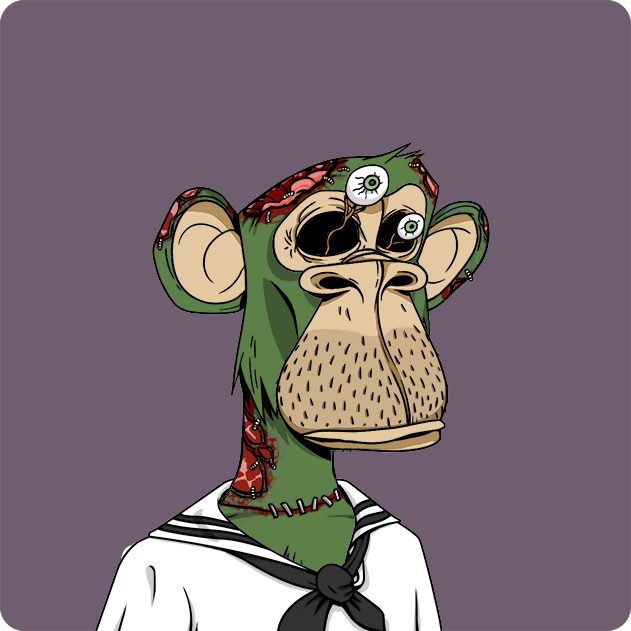 Yuga Labs - Bored Ape Yacht Club - NFT # 1753