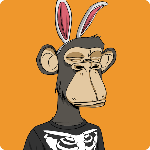 Yuga Labs - Bored Ape Yacht Club - NFT # 4647