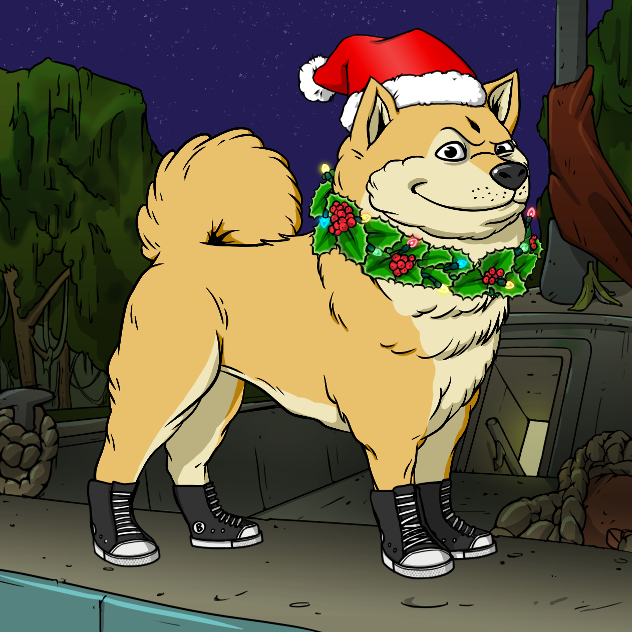 Yuga Labs - Bored Ape Kennel Club - NFT # 7770