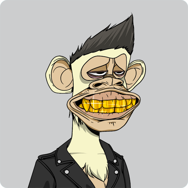 Yuga Labs - Bored Ape Yacht Club - NFT # 1639