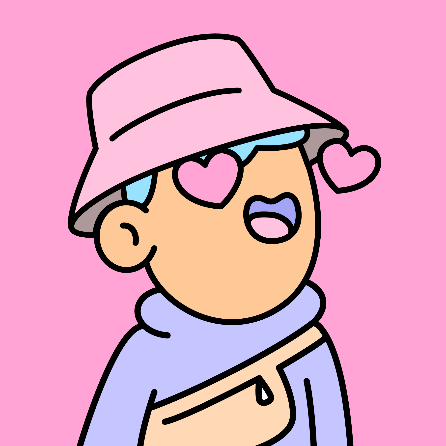 The Doodles Founders - Doodles - Doodle #2587 - NFT # 2587