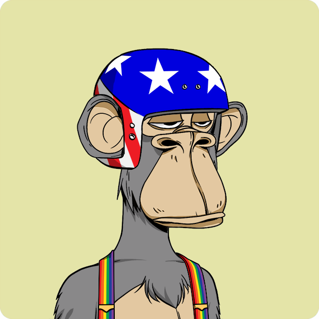 Yuga Labs - Bored Ape Yacht Club - NFT # 1516