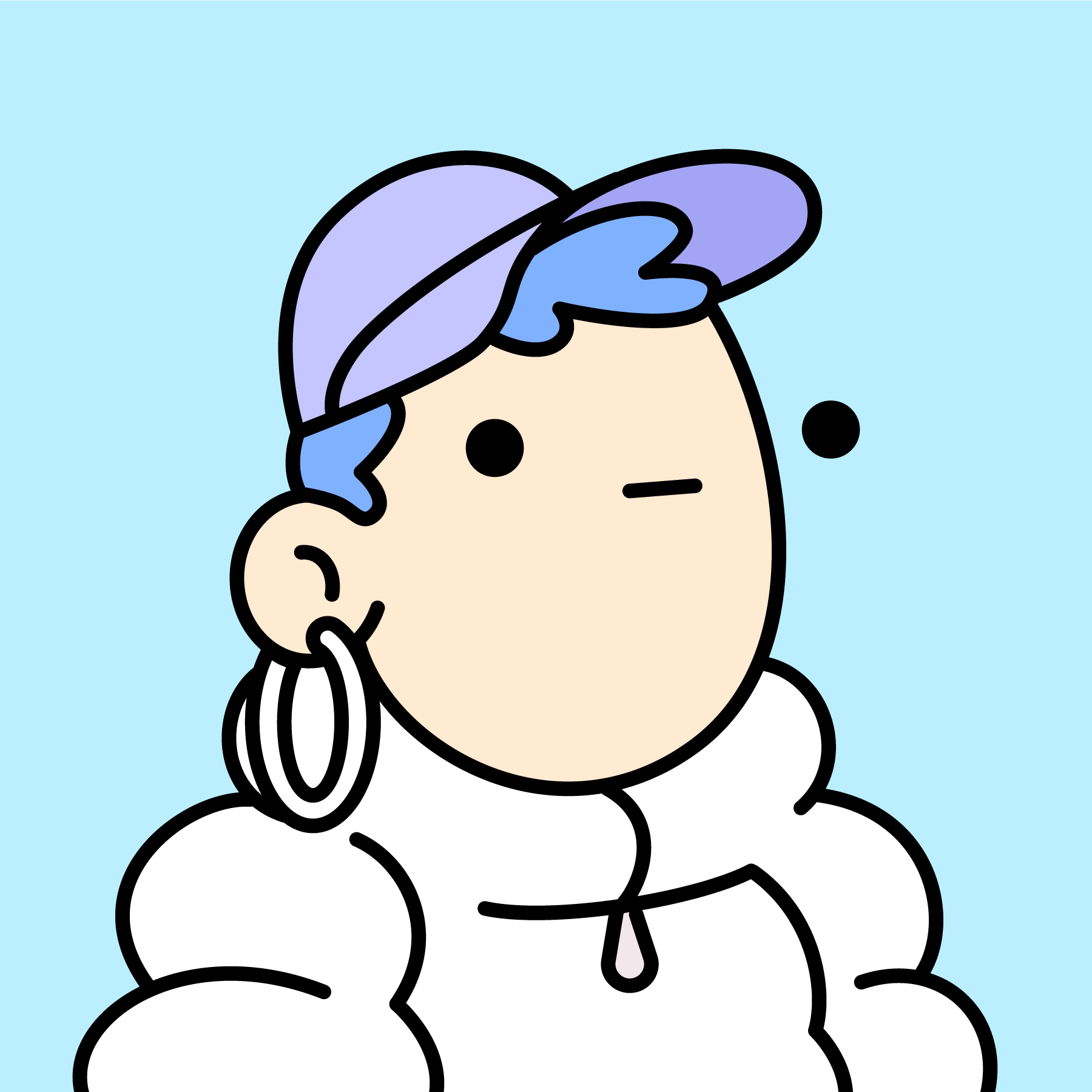 The Doodles Founders - Doodles - Doodle #9787 - NFT # 9787