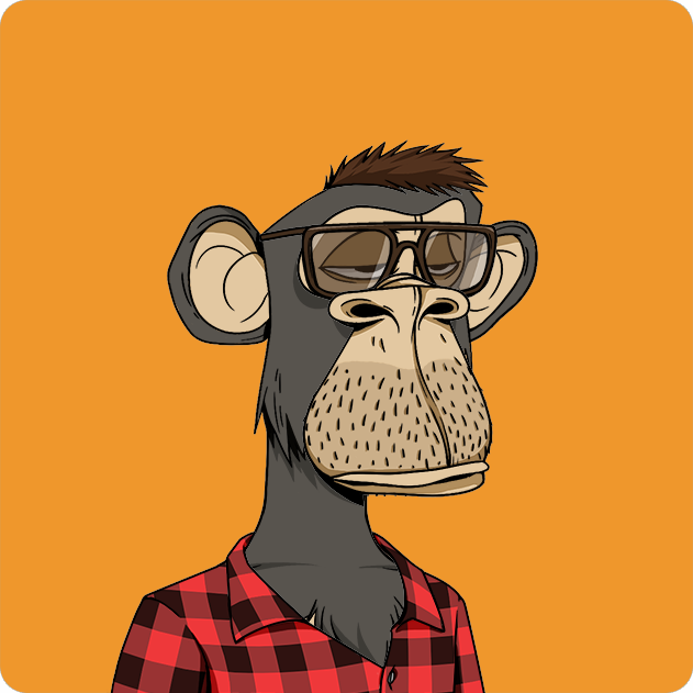 Yuga Labs - Bored Ape Yacht Club - NFT # 2216