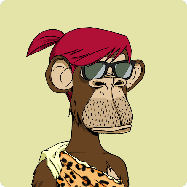 Yuga Labs - Bored Ape Yacht Club - NFT # 5951